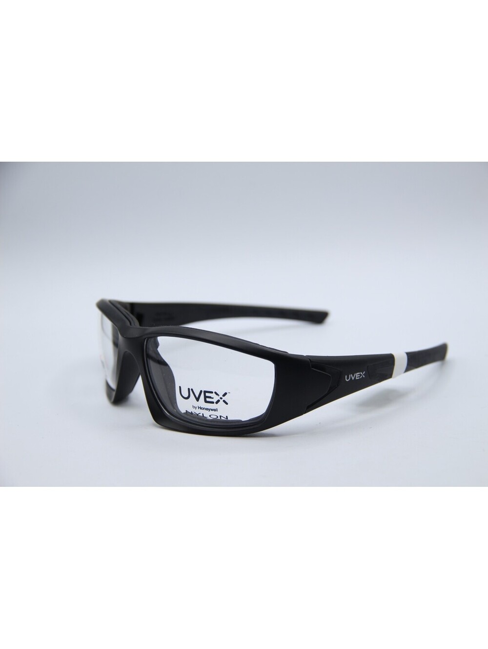 Uvex Sw12 8 Base Black Authentic Eyeglasses 64-17